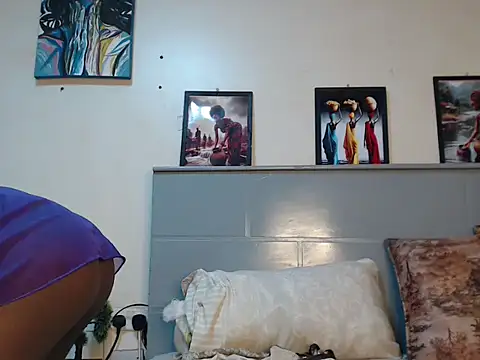 CandyLovesU2 online show from 02.07.25