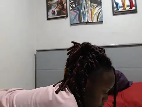 CandyLovesU2 online show from 12.13.25