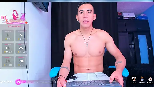 Andy naughty1 online show from 09.09.25