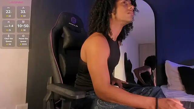 Lucas eevans online show from 04.13.26