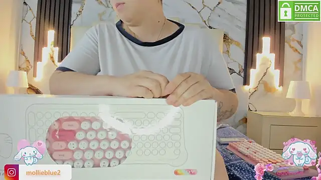 mollieblue69 online show from 03.13.25