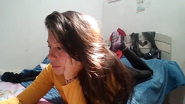 sandyquinnxx online show from 01.14.25