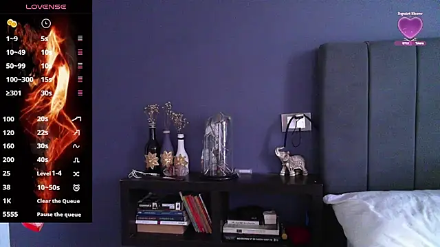 Snapshot of Sweet-Angie chatting on 09.22.25 Sweet-Angie online show from 09.22.25