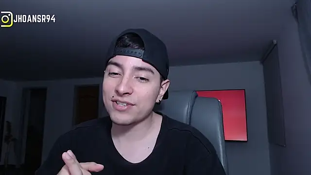 Jhoan saenz online show from 04.21.26