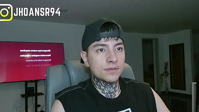Jhoan saenz online show from 07.05.26