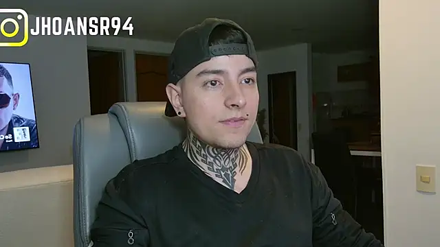 Jhoan saenz online show from 07.11.26