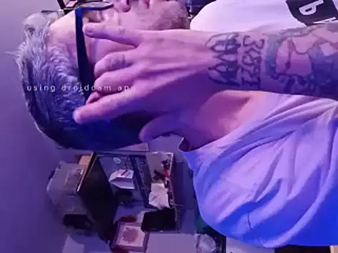 Ganstax999 online show from 02.02.25