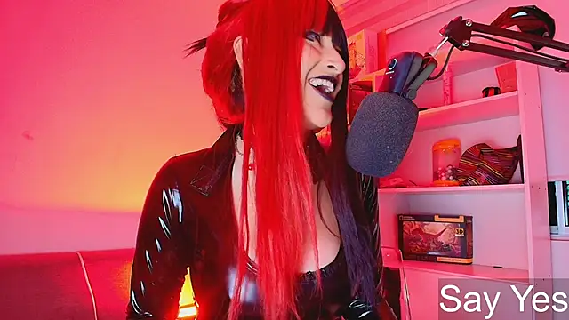 Miss tentation online show from 04.13.26