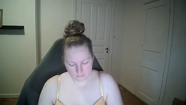 Snapshot of Girlnina-1995 chatting on 01.31.25 Girlnina-1995 online show from 01.31.25