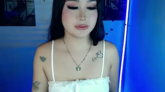 bbygrl Carol online show from 12.22.24