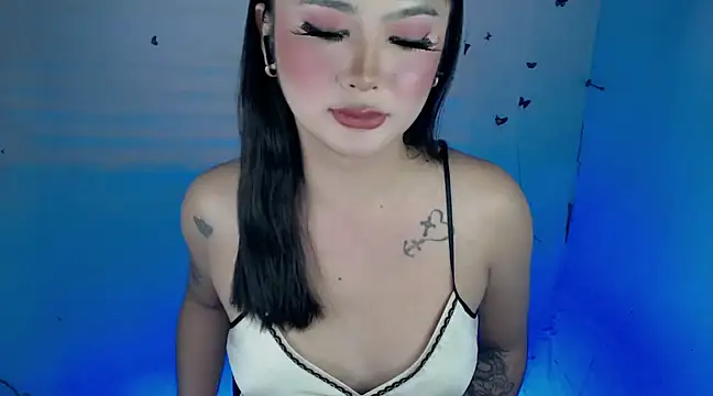 bbygrl Carol online show from 01.10.25