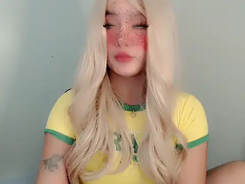 bbygrl Carol online show from 09.21.25