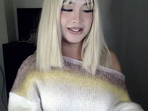 bbygrl Carol online show from 11.20.25