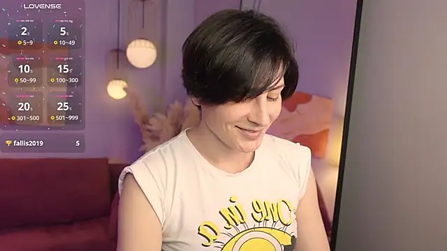 LorenDaze online show from 07.14.26