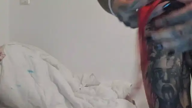 Snapshot of tamarapervert chatting on 10.17.25 tamarapervert online show from 10.17.25