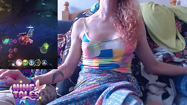 FutaChi online show from 10.23.25