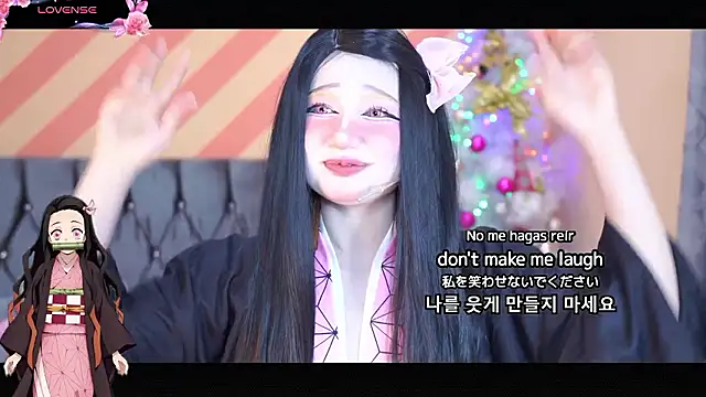 Pinkie Princes online show from 12.01.24