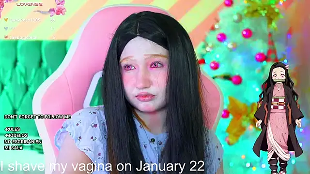 Pinkie Princes online show from 12.23.24