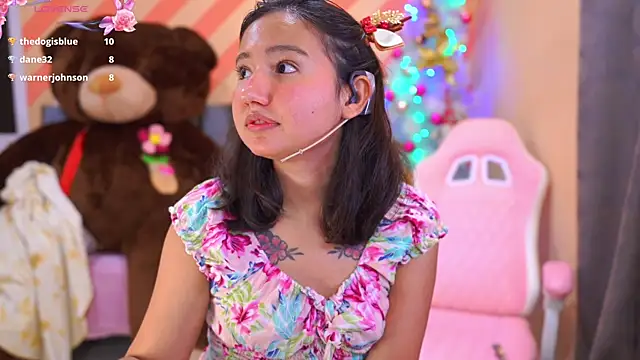 Pinkie Princes online show from 12.29.24