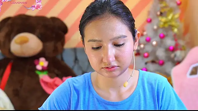 Pinkie Princes online show from 12.31.24