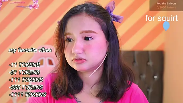 Pinkie Princes online show from 01.14.25