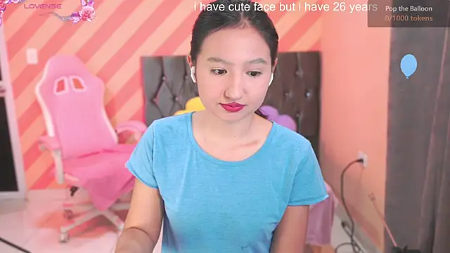 Pinkie Princes online show from 01.24.25