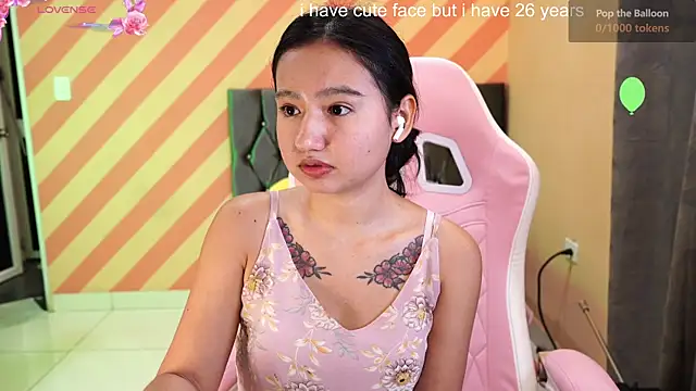 Pinkie Princes online show from 01.25.25