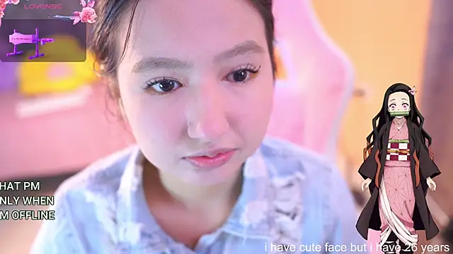 Pinkie Princes online show from 02.02.25