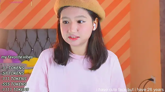 Pinkie Princes online show from 02.08.25