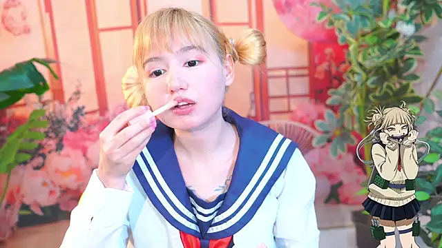 Pinkie Princes online show from 11.05.25