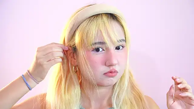 Pinkie Princes online show from 01.16.26