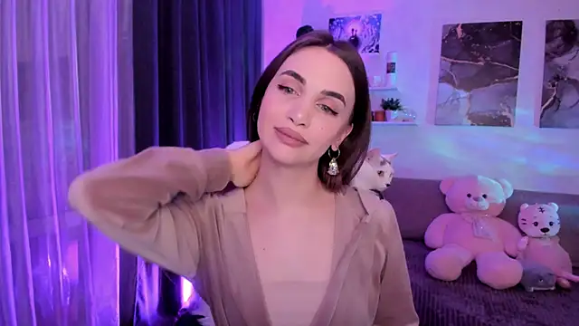 Snapshot of aPieceOfJoy chatting on 02.21.26 aPieceOfJoy online show from 02.21.26