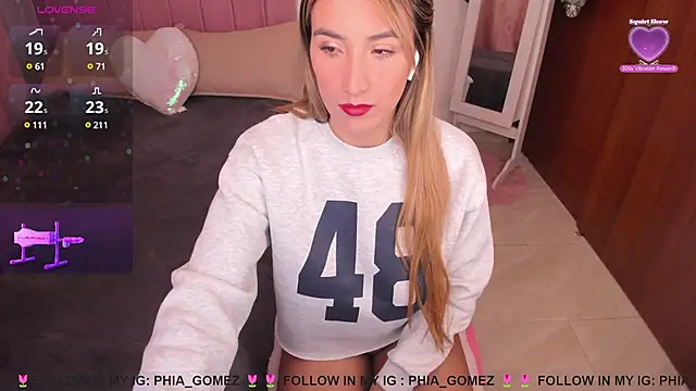 whitneyhot online show from 01.20.25