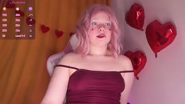 SueNiceeeee online show from 02.17.26