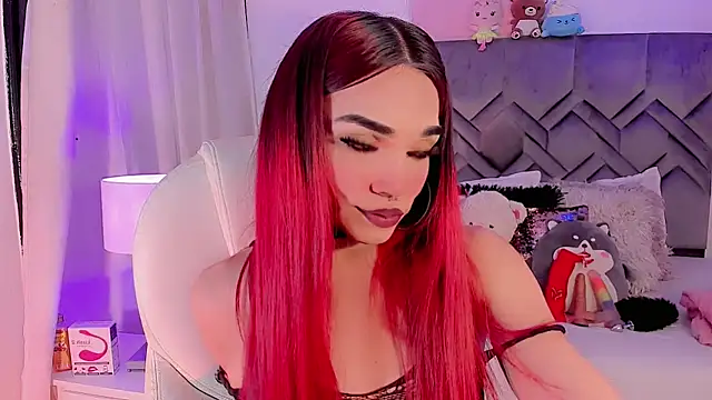 LeyXandrabraz online show from 12.07.24