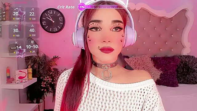 LeyXandrabraz online show from 10.02.25