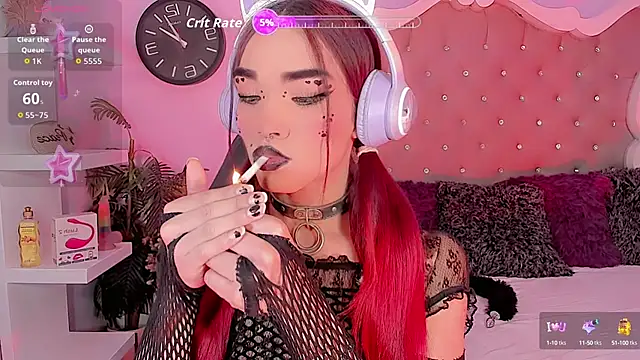 LeyXandrabraz online show from 10.06.25