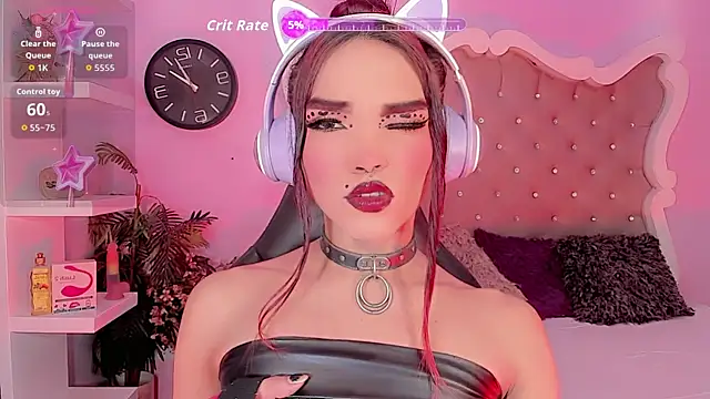 LeyXandrabraz online show from 10.07.25