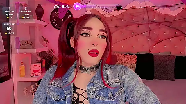 LeyXandrabraz online show from 10.19.25