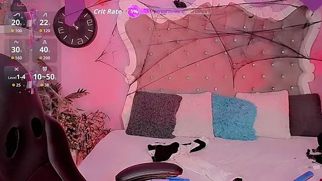 LeyXandrabraz online show from 10.26.25