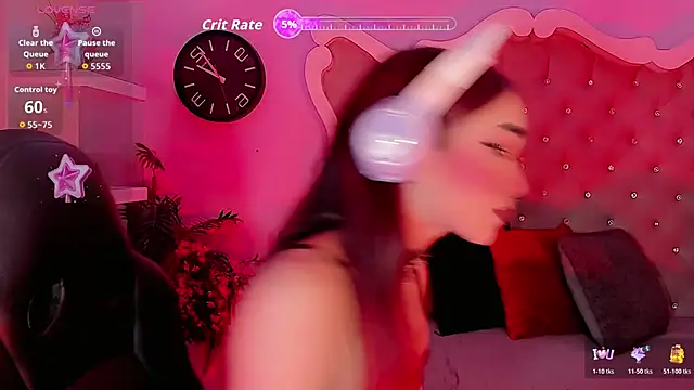 LeyXandrabraz online show from 11.14.25