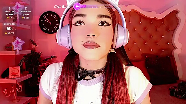 LeyXandrabraz online show from 11.15.25