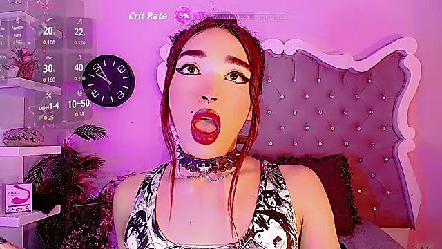 LeyXandrabraz online show from 12.13.25