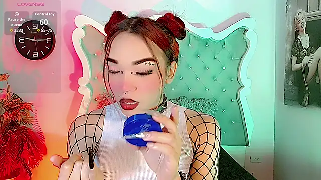 LeyXandrabraz online show from 02.22.26