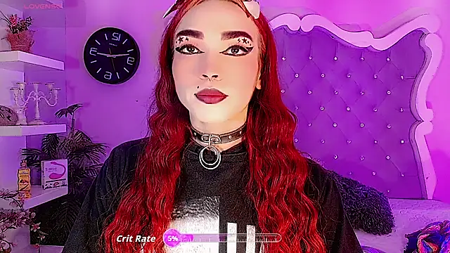 LeyXandrabraz online show from 03.31.26