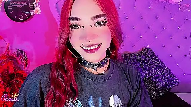 LeyXandrabraz online show from 05.18.26