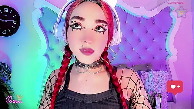 LeyXandrabraz online show from 06.04.26