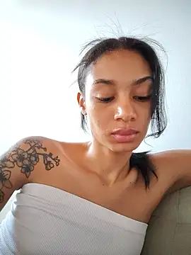 Snapshot of Leaberry chatting on 03.01.26 Leaberry online show from 03.01.26