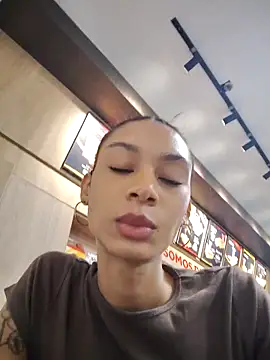 Snapshot of Leaberry chatting on 03.02.26 Leaberry online show from 03.02.26