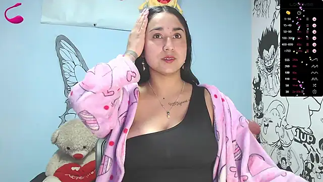Annyee1 online show from 09.23.25